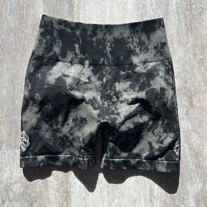 Darc Sport black marble Everson Shorts
